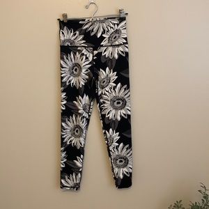 Aerie floral leggings